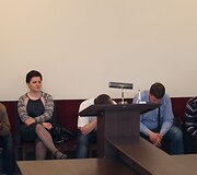 Nuosprendžio paskelbimas