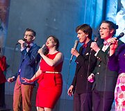 &bdquo;Voice Lab&ldquo; koncertas