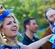 Į Malmės areną renkasi &bdquo;Eurovizijos&ldquo; gerbėjai