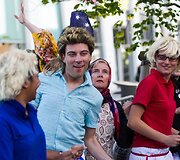 Į Malmės areną renkasi &bdquo;Eurovizijos&ldquo; gerbėjai