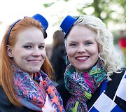 Į Malmės areną renkasi &bdquo;Eurovizijos&ldquo; gerbėjai