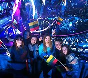 Andrių Pojavį palaikantys lietuviai