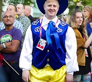 Eurovizijos gerbėjai