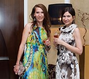  &bdquo;Acqua, vino & Fashion&ldquo; renginio akimirka