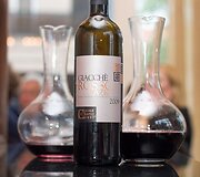  &bdquo;Acqua, vino & Fashion&ldquo; renginio akimirka