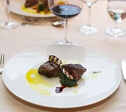  &bdquo;Acqua, vino & Fashion&ldquo; renginio akimirka