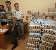 Liepos 13-29 dienomis beveik 23 tūkst. labiausiai nepasiturinčių žmonių Vilniuje ir Panevėžyje sulauks paramos maisto produktais.