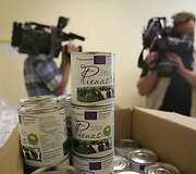 Liepos 13-29 dienomis beveik 23 tūkst. labiausiai nepasiturinčių žmonių Vilniuje ir Panevėžyje sulauks paramos maisto produktais.