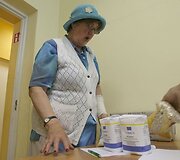 Liepos 13-29 dienomis beveik 23 tūkst. labiausiai nepasiturinčių žmonių Vilniuje ir Panevėžyje sulauks paramos maisto produktais.