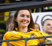 Futbolininkų palaikymo komanda