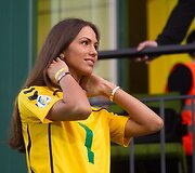 Futbolininkų palaikymo komanda