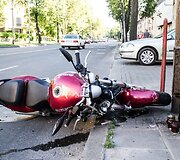 Avarijos vietoje