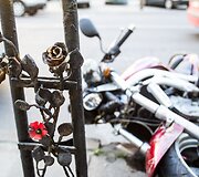 Avarijos vietoje