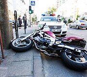 Avarijos vietoje