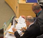 Seime &ndash; interpeliacija ministrui Vyteniui Andriukaičiui