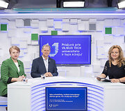 Živilė Sederavičiūtė-Pačiauskienė ir Romualdas Kliukas