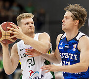 Lietuva &ndash; Estija