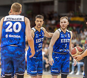 Lietuva &ndash; Estija