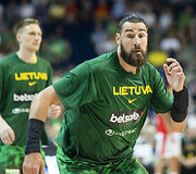 Jonas Valančiūnas