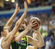Domantas Sabonis