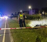 Vilniuje motociklininkas partrenkė ir mirtinai sužalojo pėsčiąjį