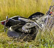 Vilniuje motociklininkas partrenkė ir mirtinai sužalojo pėsčiąjį