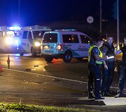 Vilniuje motociklininkas partrenkė ir mirtinai sužalojo pėsčiąjį