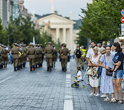 Karinių orkestrų festivalis &bdquo;Military Tattoo Lithuania 2022&ldquo;