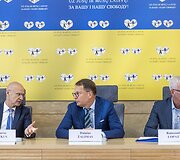 Spaudos konferencija apie &bdquo;Kaliningrado tranzitas ir Europos Komisija&ldquo;