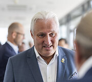 Vilniuje susirinko Lietuvos savivaldybių merai