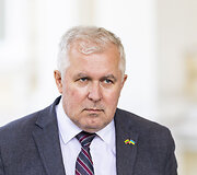 Ministrų komentarai apie pasieniečių apginklavimą