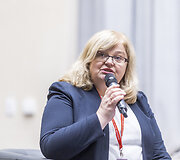 Ramunė &Scaron;migelskytė-Stukienė