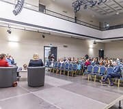 Raimondos Ragauskienės knygos pristatymas