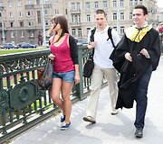 Vasarą gyvenimo tempas sulėtėja net ir Vilniuje