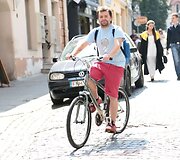 Vasarą gyvenimo tempas sulėtėja net ir Vilniuje