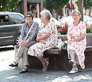Vasarą gyvenimo tempas sulėtėja net ir Vilniuje