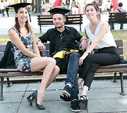 Vasarą gyvenimo tempas sulėtėja net ir Vilniuje