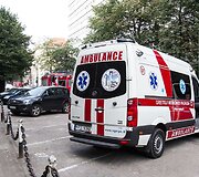 Įvykio vietoje 