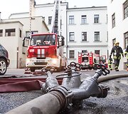 Įvykio vietoje 