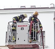 Įvykio vietoje 