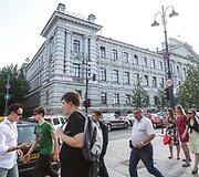 Įvykio vietoje 