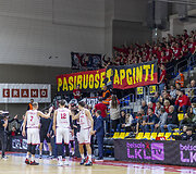 Utenos &bdquo;Uniclub Casino - Juventus&ldquo; - Vilniaus &bdquo;Rytas&ldquo;