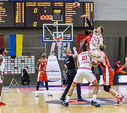 Utenos &bdquo;Uniclub Casino - Juventus&ldquo; - Vilniaus &bdquo;Rytas&ldquo;
