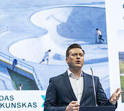 Valdas Benkunskas