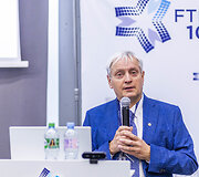FTMC direktorius prof. habil. dr. Gintaras Valu&scaron;is