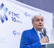FTMC direktorius prof. habil. dr. Gintaras Valu&scaron;is
