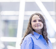 FTMC mokslininkė, medžiagų inžinerijos specialistė doc. dr. Renata Butkutė 