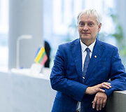 FTMC direktorius prof. habil. dr. Gintaras Valu&scaron;is