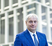 FTMC direktorius prof. habil. dr. Gintaras Valu&scaron;is