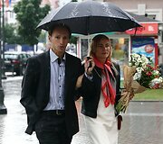 Atestatų įteikimas &scaron;v. Kazimiero bažnyčioje